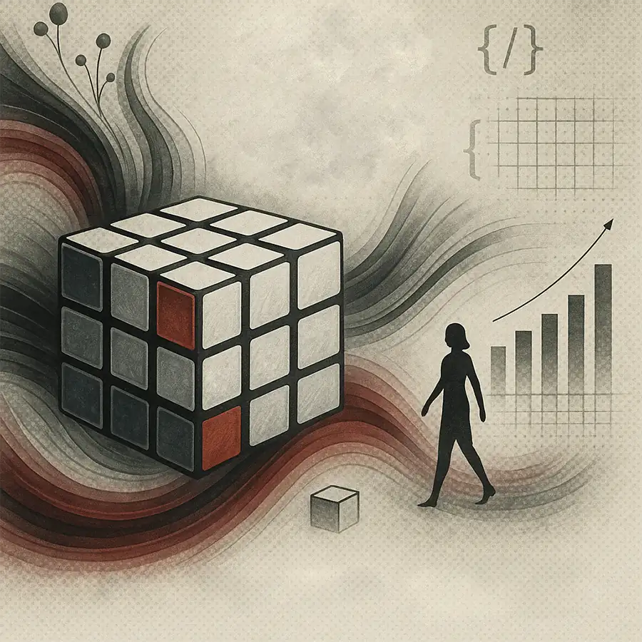Illustration zu Content Management